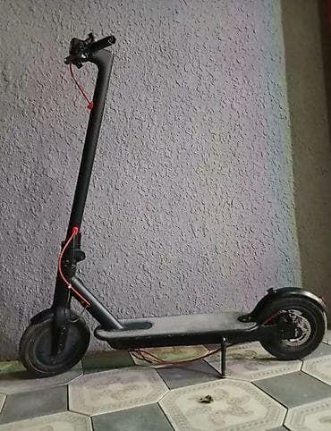 velo.az sumqayit: Elektrik skuter . problemi var bateraya yoxdur 70manat xerci var — 1