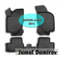 aminol yaglari qiymetleri: Novline datsun mi-do 2015 ucun poliuretan ayaqaltilar "aileron" — 1