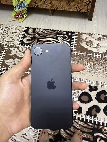 iphone 16 pro 512: IPhone 16e, 128 GB, Qara, Face ID — 1