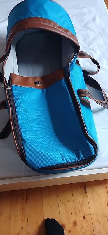 dəst geyimlər instagram: Çıxarıla bilən beşikli araba, Yeni, Yaş: 1-6 ay — 2