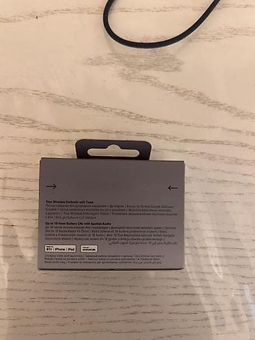 audi 6: Beats Solo Buds – tam simsiz qulaqlıq Məhsul xüsusiyyətləri: - Tam — 1