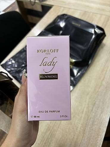 Korloff Paris Lady Blooming – Eau de Parfum - Həcm: 88 ml (3 fl. oz.) — 1