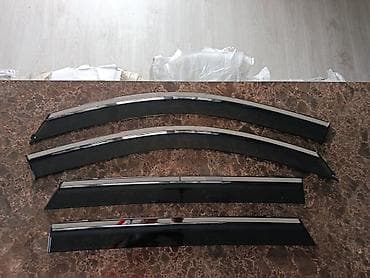 BYD Destroyid05 avtomobili üçün qapı şüşə küləklikləri (deflektorlar)