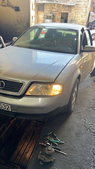 turbo.az vaz 2115: Audi A6: 2.4 l | Sedan — 3