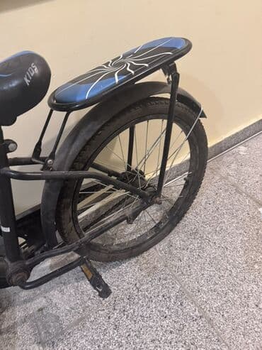 predo 6 nomre qiymeti: İki təkərli Uşaq velosipedi 20", sürətlərin sayı: 1 — 2