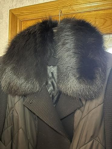 Kişi geyimləri: Keyfiyyetli ici astarli, mexli, her iki terefden cibli palto — 5