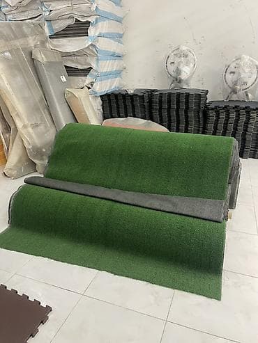 panda baligi: Fitness zalı üçün döşəmə örtükləri və aksesuarları - EVA puzzle — 1