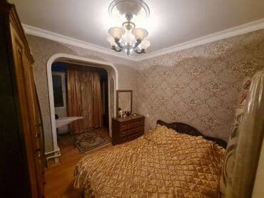 bina az musfiq qesebesi kohne tikili: Bakı, Yeni Günəşli Massiv D, 3 otaqlı, Köhnə tikili, 85 kv. m — 2