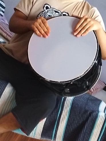 İdman və istirahət: Nağara — 3