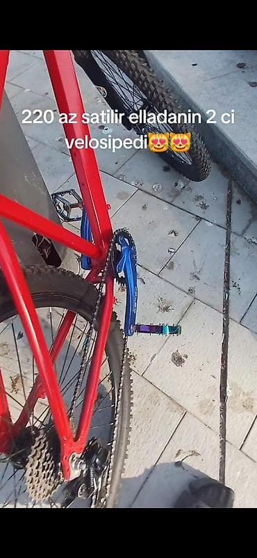 cube velo: Velosiped – şəhər və yüngül off-road sürüşləri üçün yığma model - — 5
