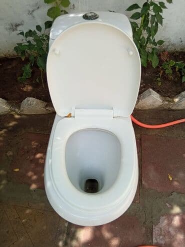 раковина под стиральную машину: Unitaz və umivalnik — 4