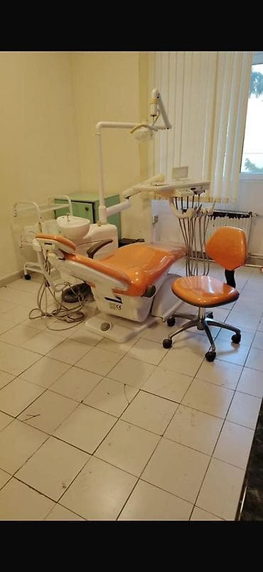 salon refleri: Stomatoloji qurğu – tam komplekt stomatoloji kreslo və işçi stansiya — 1