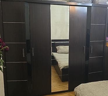 Istikbal mebel Qarderob şkafı – geniş və funksional dizayn - lalafo.az -da Istikbal mebel Qarderob şkafı – geniş və funksional dizayn -