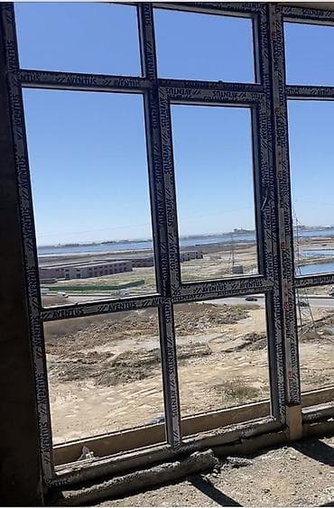 pencere plastik: Mənzillərin pəncərə-qapı sistemləri – Aventus profilli PVC - — 3