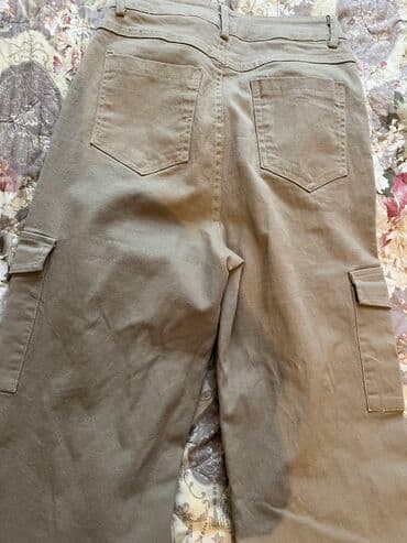 детская слип пижама: Брюки — 4