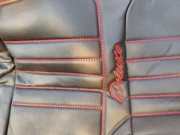 kia optima oluxanasi: Avtomobil oturacağı üçün üzlüklər dəsti - Model: AlperA “Deluxe” — 5