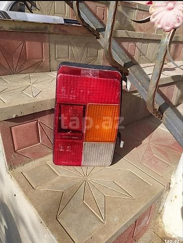 vaz 2106 bufer: VAZ (LADA) Orijinal — 1