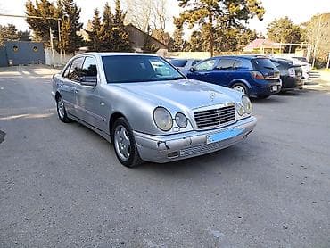 2107 satisi: Mercedes-Benz E-Class: 2 l | 1996 il Sedan — 2