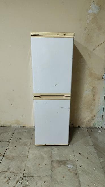 utu alti: Beko soyuducu-dondurucu (iki qapılı) - Brend/model: Beko - Üst hissə — 2