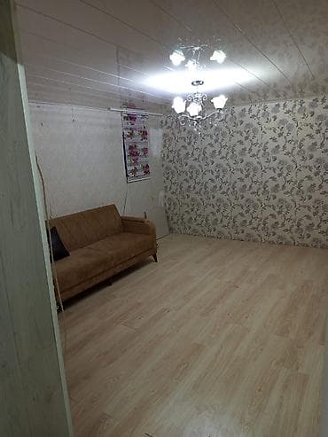 ev menzil: 2 otaqlı mənzil – tam təchizatlı - Plan: 2 otaq, ayrı mətbəx və — 2