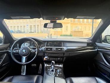 eylec: BMW 5 series: 3 l | 2015 il Sedan — 6