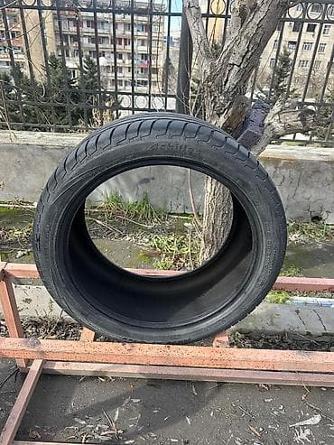 traktor t 25: Achilles 275/35 ZR19 1 ededdir - 4 fesil tekerdir Cox az surulub — 2