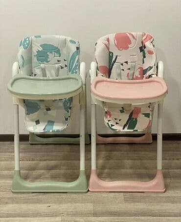 Yeni gələn uşaq qidalandırma masası Modeldə bütün funksiyalar