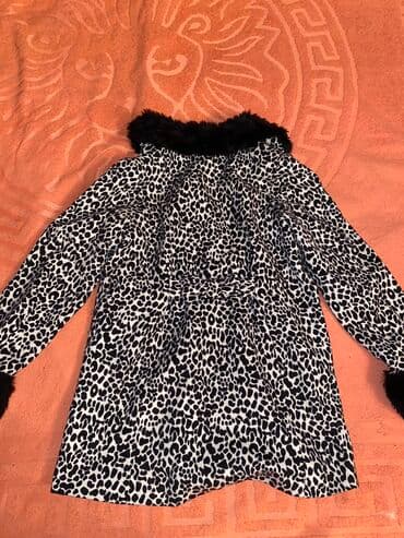 Məktəbli forması: Kurtka, Qız üçün, 9 - 10 yaş, H&M — 2