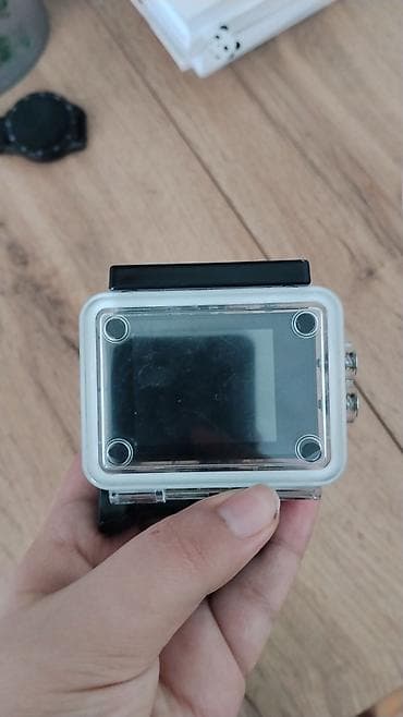 hp pavilion 15: Aksiyon Kamera – WiFi, 1080P, 30M suya davamlı korpus Qutusunun içində — 4