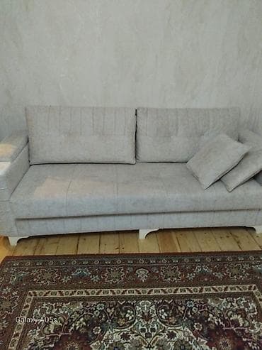Диваны: *Sada* yenidir divan demək olar ki 200 Azn həm açılır hem bazası var — 1