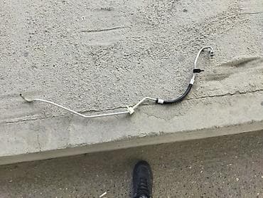 "Chevrolet cobalt "Avtomobil üçün metal-borulu və rezin hissəli