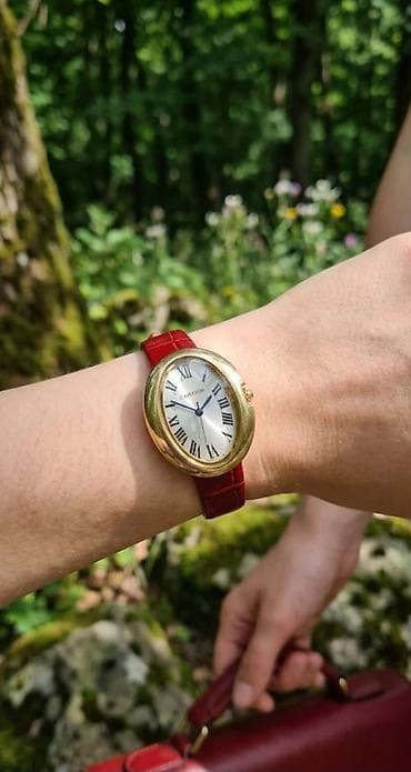 Yeni, Qol saatı, Cartier — 9
