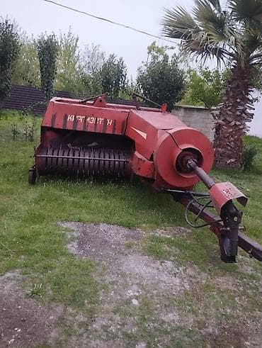 turbo az vaz niva: Ot-pres yığan balyaçı (saman/ot üçün) – PПЛ-Ф16М-2 “Kirgizstan” tipli — 5