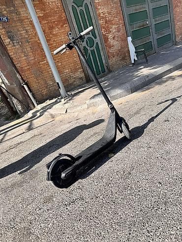 tor balıq: Elektrik skuter – InMotion Air Pro - Brend/model: InMotion Air Pro — 1