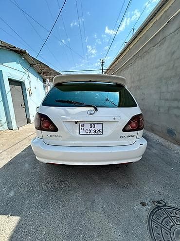 lexus gs: Lexus RX: 3 l | 2000 il Krossover — 3