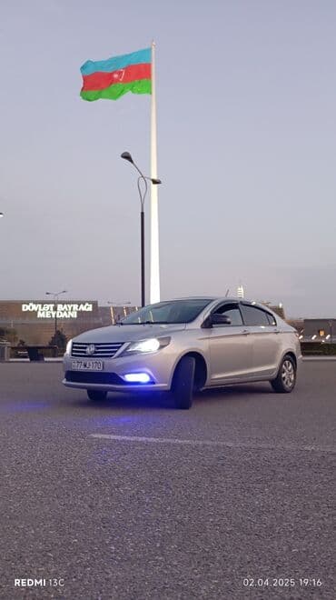 fiat doblo ölüxana: Dongfeng : 1.6 l | 2016 il 187000 km Sedan — 2