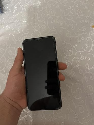 kredit iphone 14: Redmi 9, 64 GB, rəng - Qara, Barmaq izi — 2