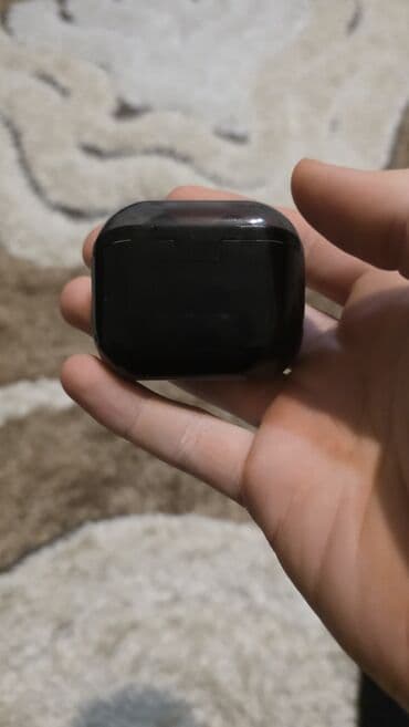 vivo tws бишкек: Б/у Беспроводные (Bluetooth) Наушники, Samsung, цвет - Черный — 5