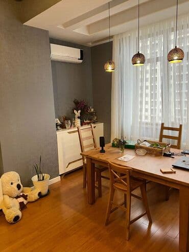 yeni evlər: 3 otaqlı, Yeni tikili, 74 kv. m — 5