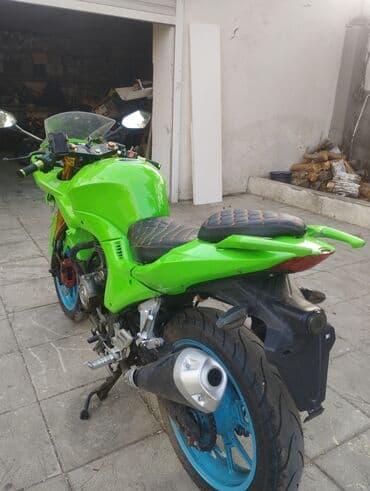 matasklet satisi: Kawasaki — 5