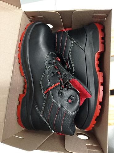 Botinkalar: BAFCO Təhlükəsizlik Ayaqqabısı – Safety Shoes.Razmerler 40/42/43/44 — 3