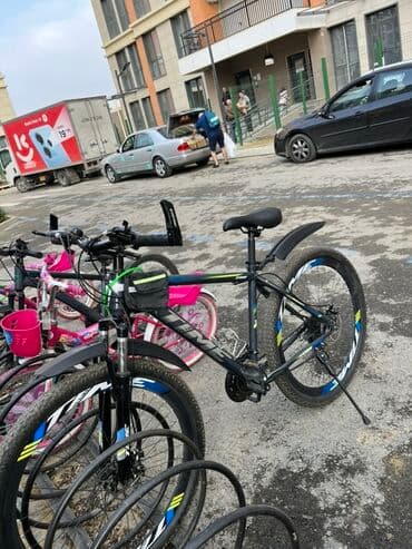 cube velosiped: Dağ velosipedi 29", Ünvandan götürmə — 1