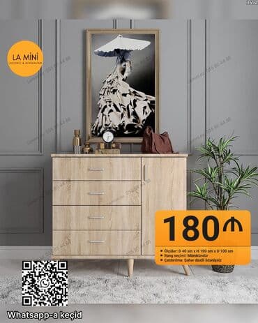 metbex dolablari: Güzgüsüz — 1