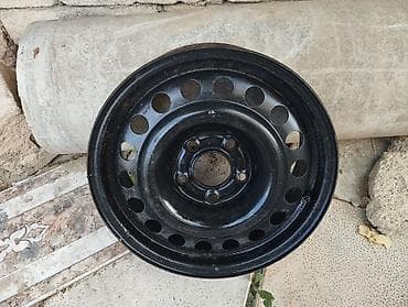 Disk Opel R 15, 4 Boltlu