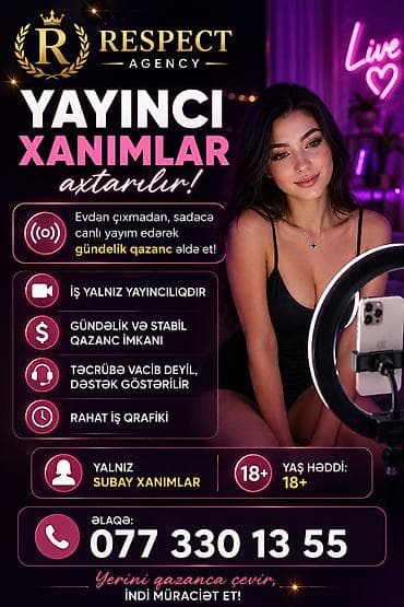 Model, Qadın, Təcrübəsiz
