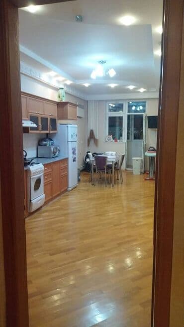 9 cu mikrorayon mir calal kucesi: Bakıxanov qəs., 2 otaqlı, Yeni tikili, 82 kv. m — 3