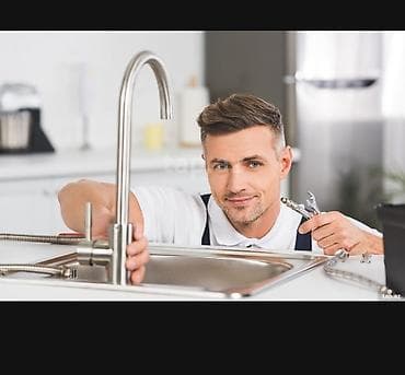 Yaşayış yerlərinə və obyektləre su krantinin təmiri