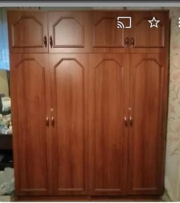 3 qapili dolablar: Dolab yaxşı vəziyyətdədir təcili satılır ünvan Sabunçu — 1