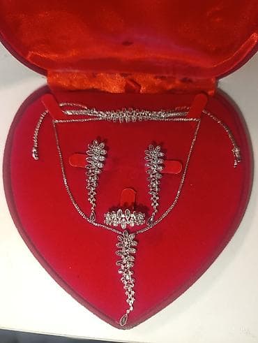 Ağ qızıl, 585 Əyar lalafo.az -da Ağ qızıl, 585 Əyar