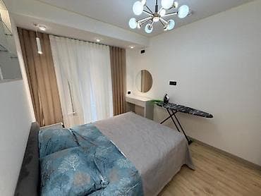 сдам гараж: İcarəyə verilir 2 otaqlı yeni tikili 80 m², Nizami m. Kateqoriya Yeni — 9